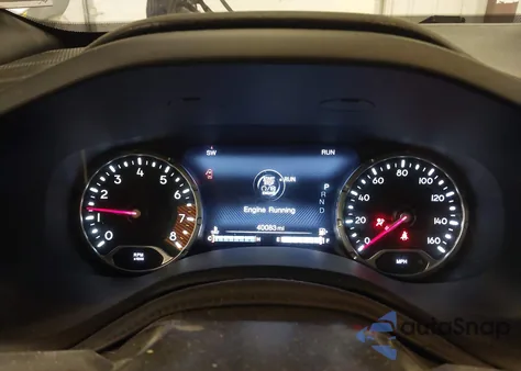 2021 Jeep Renegade Latitude 4X4 из США, поврежденный, VIN ZACNJDBB6MPM41458